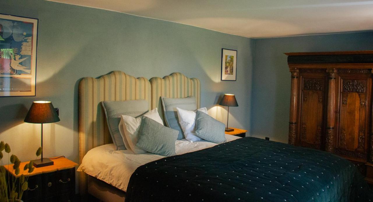 B&B Gutshaus De La Fontaine Feilsdorf Ngoại thất bức ảnh