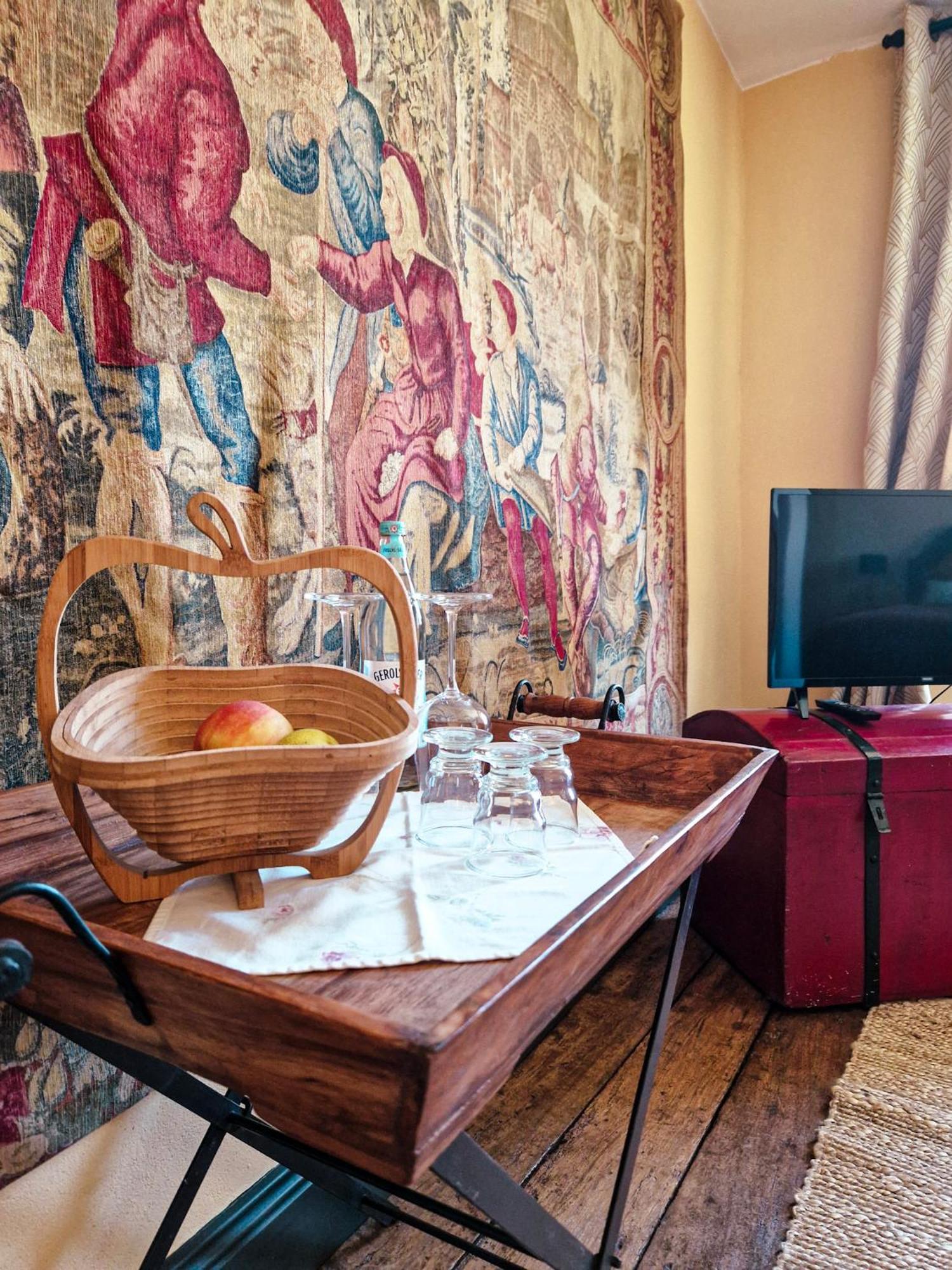 B&B Gutshaus De La Fontaine Feilsdorf Ngoại thất bức ảnh